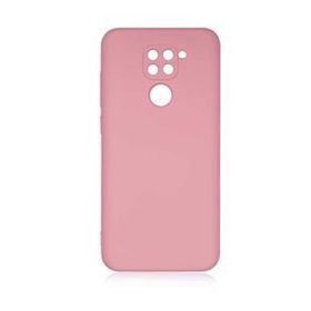 Zore Xiaomi Redmi Note 9 Mara Lansman Kapak Kılıf