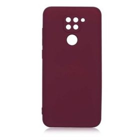 Zore Xiaomi Redmi Note 9 Mara Lansman Kapak Kılıf