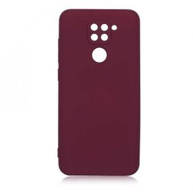 Zore Xiaomi Redmi Note 9 Mara Lansman Kapak Kılıf
