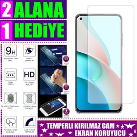 Zore Xiaomi Redmi Note 9 Nano Micro Temperli Ekran Koruyucu