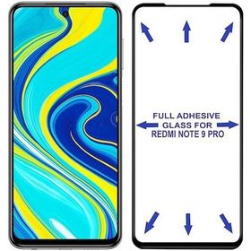 Zore Xiaomi Redmi Note 9 Nano Micro Temperli Ekran Koruyucu