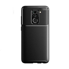 Zore Xiaomi Redmi Note 9 Negro Silikon Kılıf
