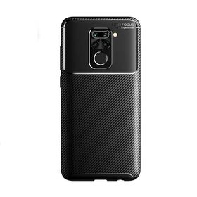 Zore Xiaomi Redmi Note 9 Negro Silikon Kılıf