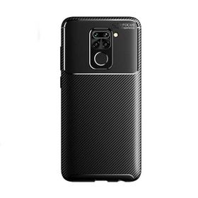 Zore Xiaomi Redmi Note 9 Negro Silikon Kılıf