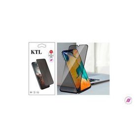 Zore Xiaomi Redmi Note 9 New 5D Privacy Temperli Ekran Koruyucu