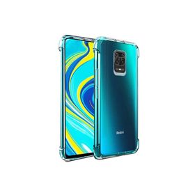 Zore Xiaomi Redmi Note 9 Nitro Anti Shock Silikon Kılıf