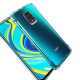 Zore Xiaomi Redmi Note 9 Nitro Anti Shock Silikon Kılıf