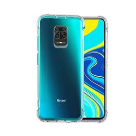 Zore Xiaomi Redmi Note 9 Nitro Anti Shock Silikon Kılıf