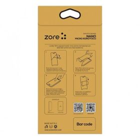 Zore Xiaomi Redmi Note 9 Pro 5G Nano Micro Temperli Ekran Koruyucu