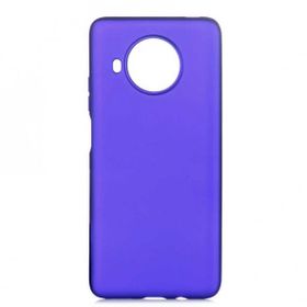 Zore Xiaomi Redmi Note 9 Pro 5G Renkli Kayma Yapmayan Premier Silikon Cep Telefonu Kılıfı