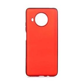 Zore Xiaomi Redmi Note 9 Pro 5G Renkli Kayma Yapmayan Premier Silikon Cep Telefonu Kılıfı