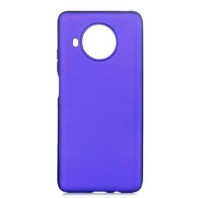Zore Xiaomi Redmi Note 9 Pro 5G Renkli Kayma Yapmayan Premier Silikon Cep Telefonu Kılıfı