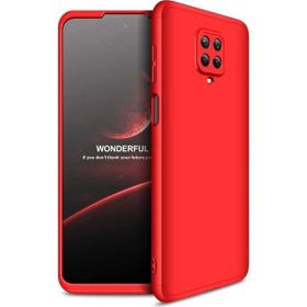 Zore Xiaomi Redmi Note 9 Pro Ays Kapak Kılıf