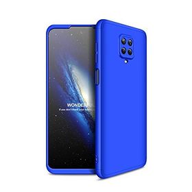Zore Xiaomi Redmi Note 9 Pro Ays Kapak Kılıf