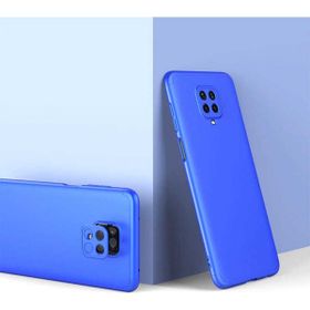 Zore Xiaomi Redmi Note 9 Pro Ays Kapak Kılıf