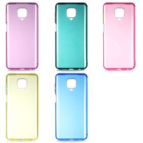 Zore Xiaomi Redmi Note 9 Pro Bistro Kapak Kılıf
