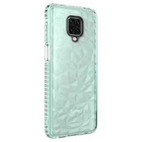 Zore Xiaomi Redmi Note 9 Pro Buzz Kapak Kılıf