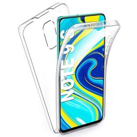 Zore Xiaomi Redmi Note 9 Pro Enjoy Kapak Kılıf