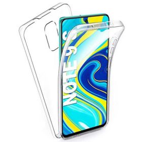 Zore Xiaomi Redmi Note 9 Pro Enjoy Kapak Kılıf