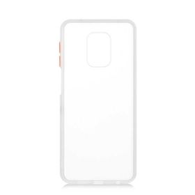 Zore Xiaomi Redmi Note 9 Pro Fri Silikon Cep Telefonu Kılıfı