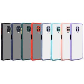 Zore Xiaomi Redmi Note 9 Pro Hux Kapak Kılıf