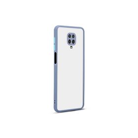 Zore Xiaomi Redmi Note 9 Pro Hux Kapak Kılıf