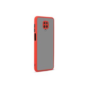 Zore Xiaomi Redmi Note 9 Pro Hux Kapak Kılıf