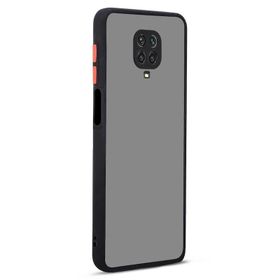 Zore Xiaomi Redmi Note 9 Pro Hux Kapak Kılıf