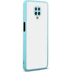 Zore Xiaomi Redmi Note 9 Pro Hux Kapak Kılıf