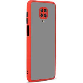 Zore Xiaomi Redmi Note 9 Pro Hux Kapak Kılıf