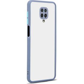 Zore Xiaomi Redmi Note 9 Pro Hux Kapak Kılıf