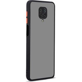 Zore Xiaomi Redmi Note 9 Pro Hux Kapak Kılıf