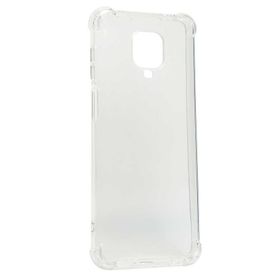Zore Xiaomi Redmi Note 9 Pro Kamera Korumalı Nitro Anti Shock Silikon Cep Telefonu Kılıfı