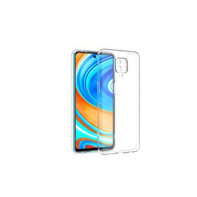 Zore Xiaomi Redmi Note 9 Pro Kamera Korumalı Süper Silikon Kapak Kılıf