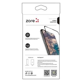 Zore Xiaomi Redmi Note 9 Pro Kobra Ekran Koruyucu
