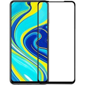 Zore Xiaomi Redmi Note 9 Pro Maxi Glass Temperli Cam Ekran Koruyucu