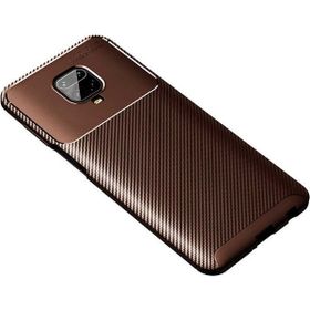Zore Xiaomi Redmi Note 9 Pro Negro Silikon Kılıf