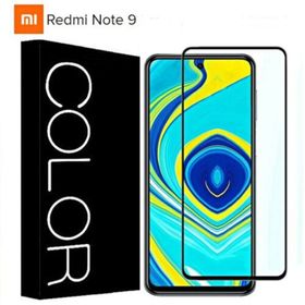Zore Xiaomi Redmi Note 9 Pro New 5D Privacy Temperli Ekran Koruyucu