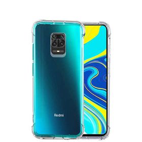 Zore Xiaomi Redmi Note 9 Pro Nitro Anti Shock Silikon Kılıf