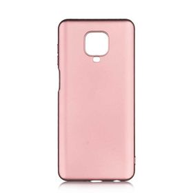 Zore Xiaomi Redmi Note 9 Pro Premier Silikon Kılıf