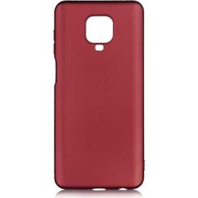 Zore Xiaomi Redmi Note 9 Pro Premier Silikon Kılıf