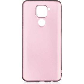 Zore Xiaomi Redmi Note 9 Pro Premier Silikon Kılıf