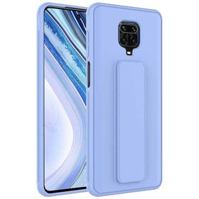 Zore Xiaomi Redmi Note 9 Pro Qstand Kapak Kılıf