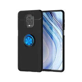 Zore Xiaomi Redmi Note 9 Pro Ravel Silikon Kılıf