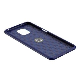 Zore Xiaomi Redmi Note 9 Pro Ravel Silikon Kılıf