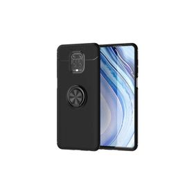 Zore Xiaomi Redmi Note 9 Pro Ravel Silikon Kılıf