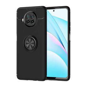 Zore Xiaomi Redmi Note 9 Pro Ravel Silikon Kılıf