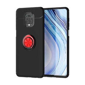 Zore Xiaomi Redmi Note 9 Pro Ravel Silikon Kılıf