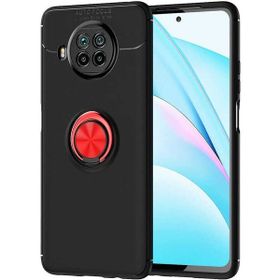Zore Xiaomi Redmi Note 9 Pro Ravel Silikon Kılıf