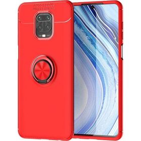 Zore Xiaomi Redmi Note 9 Pro Ravel Silikon Kılıf